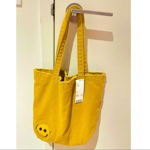 Brand new UO tote bag